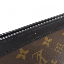 Túi đeo vai Louis Vuitton Monogram Macassar Gaston Wearable Wallet M14036 611960