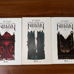 Bộ Chúa tể những chiếc nhẫn - J. R. R. Tolkien