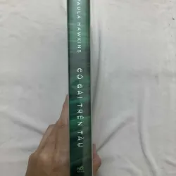 Cô Gái Trên Tàu 602905