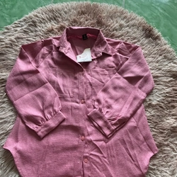 Áo Sơ Mi Nữ tay dài