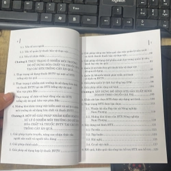 Hướng dẫn xử lý ô nhiễm môi trường do sử dụng hoá chất và thuốc bảo vệ vùng.. 553073
