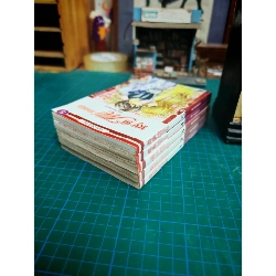 Truyện Tranh Kỵ Sĩ Mỹ Nam - Mai Nishikata 734003