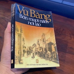 BỐN MƯƠI NĂM NÓI LÁO - VŨ BẰNG (XB 2001) 471371