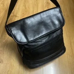 Túi nữ 26*27*14 da thật 2hand