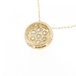 K18YG Dây chuyền kim cương 0.30CT - Hàng hiệu Chính hãng 856760