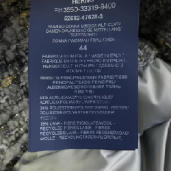 Herno PI1355D Áo khoác lông 633570