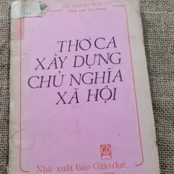 Thơ ca xây dựng xã hội chủ nghĩa- khổ lớn  1012725