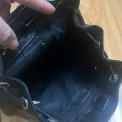 Balo nữ size 24*32*12 da thật 2hand 925612