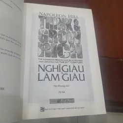 Napoleon Hill - NGHĨ GIÀU & LÀM GIÀU 778656