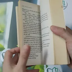 [MIỄN PHÍ BỌC SÁCH] The Five People You Meet in Heaven - Mitch Albom 1027603