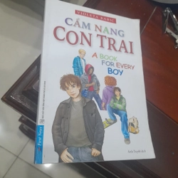CẨM NANG CON TRAI