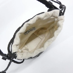 Loewe Anagram Cut Out Pocket C922Y62X02 Túi đeo vai - Hàng hiệu Authentic 803059