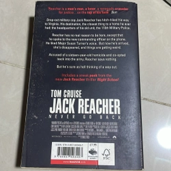 Jack Reacher - Never go back - Lee Child 527889