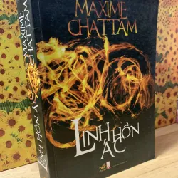 Linh hồn ác - Maxime Chattam