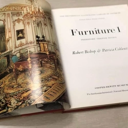 FURNITURE (Cổ vật nội thất) - Viện Bảo tàng Smithsonian, Hoa Kỳ - 1979 518153