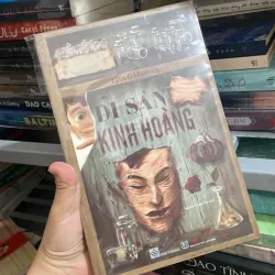 Di sản kinh hoàng - Lisa Gardner ( tiểu thuyết trinh thám )