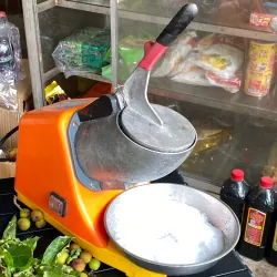 MÁY BÀO ĐÁ TUYẾT MỊN - 3 LƯỠI 674339