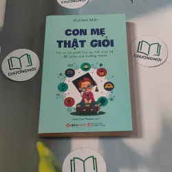 Con mẹ giỏi thật - Trương Binh 688476