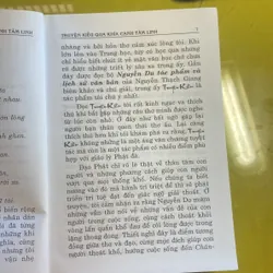 Truyện Kiều qua khía cạnh Tâm Linh - Huyễn Ý 605033