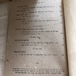 Giảng dạy môn tiếng Việt cấp 1 phổ thông 993455