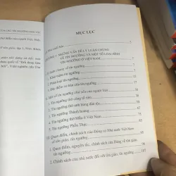 Phát huy giá trị nhân văn của các tín ngưỡng dân tộc.  715236