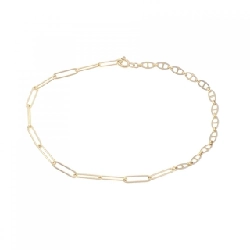 K18YG Vòng tay - Hàng hiệu Chính hãng 874671