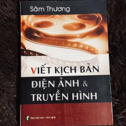 Viết kịch bản điện ảnh & truyền hình