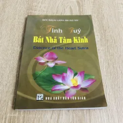 TINH TUÝ BÁT NHÃ TÂM KINH