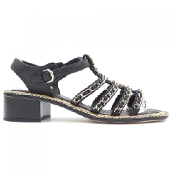 【Mã giảm giá】Giày sandal CHANEL