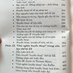THI PHÁP CỦA HUYỀN THOẠI  ( DỊCH : TRẦN NHO THÌN )  591079