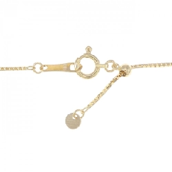 K18YG Hoa Amethyst Dây Chuyền - Hàng hiệu Chính hãng 860980