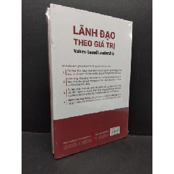 [Phiên Chợ Sách Cũ] Lãnh đạo theo giá trị (bìa cứng) 2303 427182
