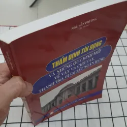 THẨM ĐỊNH TÍN DỤNG- Quy định mới về VAY, CHO VAY, THANH TRA GIÁM SÁT Ngân hàng.  737885