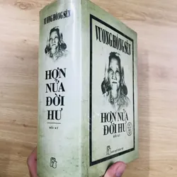 HƠN NỬA ĐỜI HƯ - Vương Hồng Sển 593647