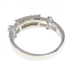 Nhẫn kim cương LINE 0.35CT - Hàng hiệu Authentic 839725