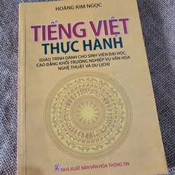 Tiếng Việt thực hành _ sách ngôn ngữ Tiếng Việt - ngữ pháp tiếng Việt 