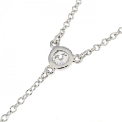 Tiffany By The Yard 2P Dây chuyền - Hàng hiệu Authentic 843292