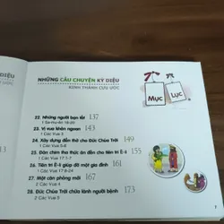 Những câu chuyện kỳ diệu Kinh thánh Cựu ước 697444