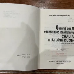 Quan hệ của Mỹ với các nước lớn ở khu vực Châu Á - Thái Bình Dương  (8) 597262