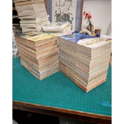 Harry potter loại mỏng trọn bộ 61 tập (bản in đầu) 126467