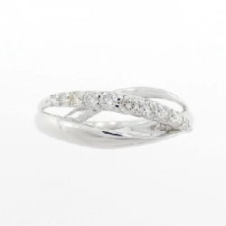 Nhẫn kim cương K18WG 0.20CT 669325