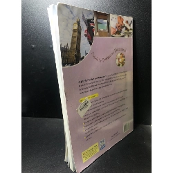 [Phiên Chợ Sách Cũ] English for Tourism and Restaurants 2 năm 2016 2303 417481