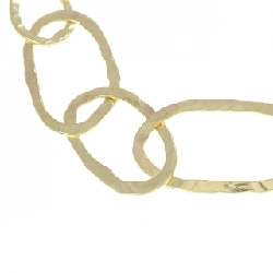 K18YG Necklace - Hàng hiệu Authentic 864614