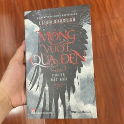 Sách - Móng Vuốt Quạ Đen (II) - Phi Vụ Bất Khả - Tặng kèm 01 Bookmark 499277