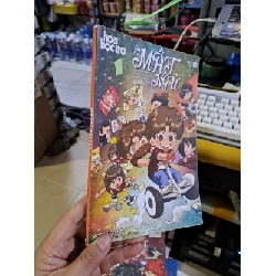 Lớp học mật ngữ tập 4 5000đ HCM0109 SÁCH ĐỒNG GIÁ 5K Rebooks.vn