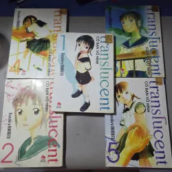 TRANSLUCENT CÔ BẠN VÔ HÌNH