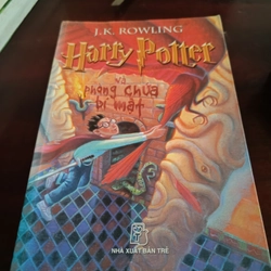 Harry Potter và Phòng Chứa Bí Mật