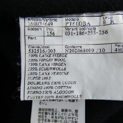 HERMES 041040H5 Áo khoác - Hàng hiệu Chính hãng 890331