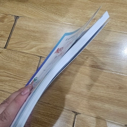New toeic 700 (Sách tiếng anh) đã có dùng một số trang 528908