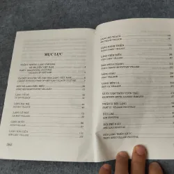 VĂN HOÁ LÀNG - XÃ VIỆT NAM (SONG NGỮ ANH - VIỆT) 719899